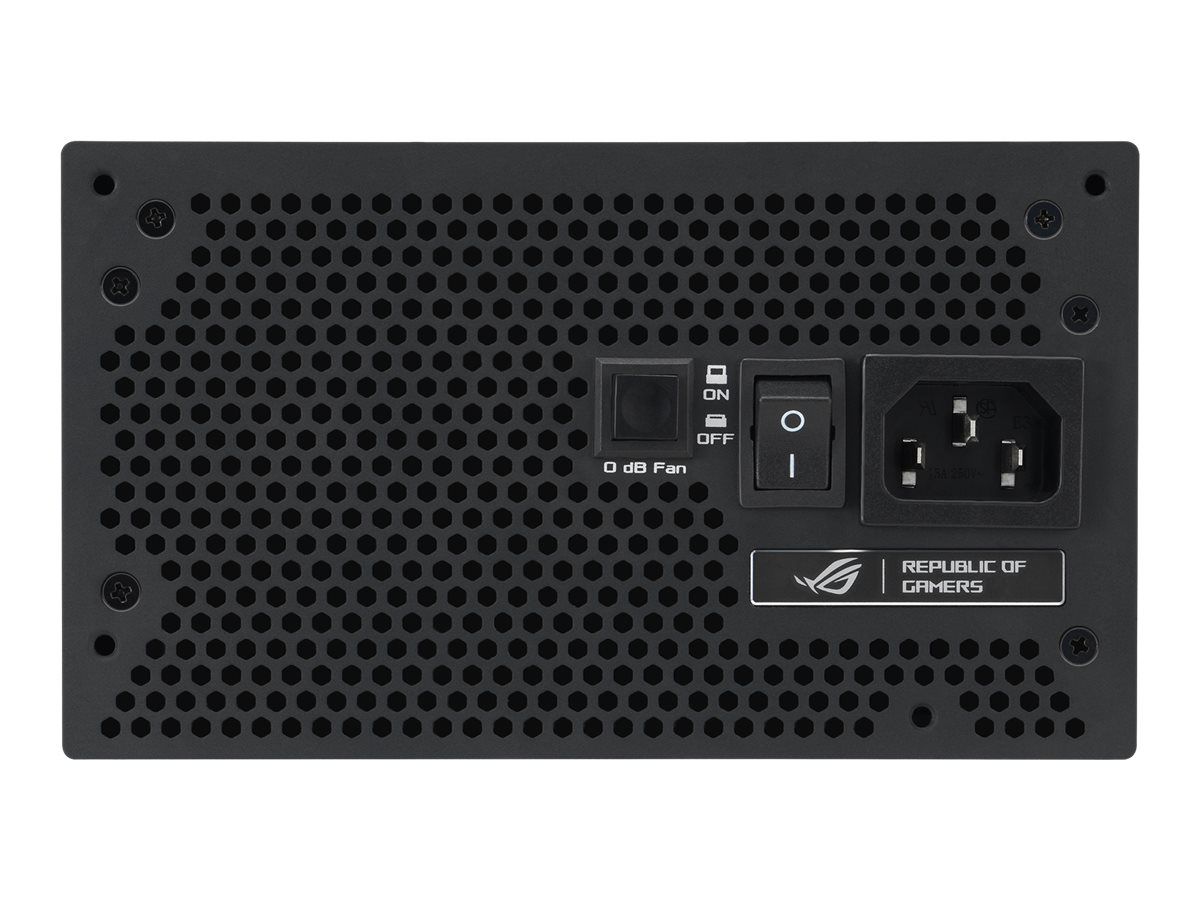 ASUS ROG Strix - Aura Edition - Netzteil (intern)