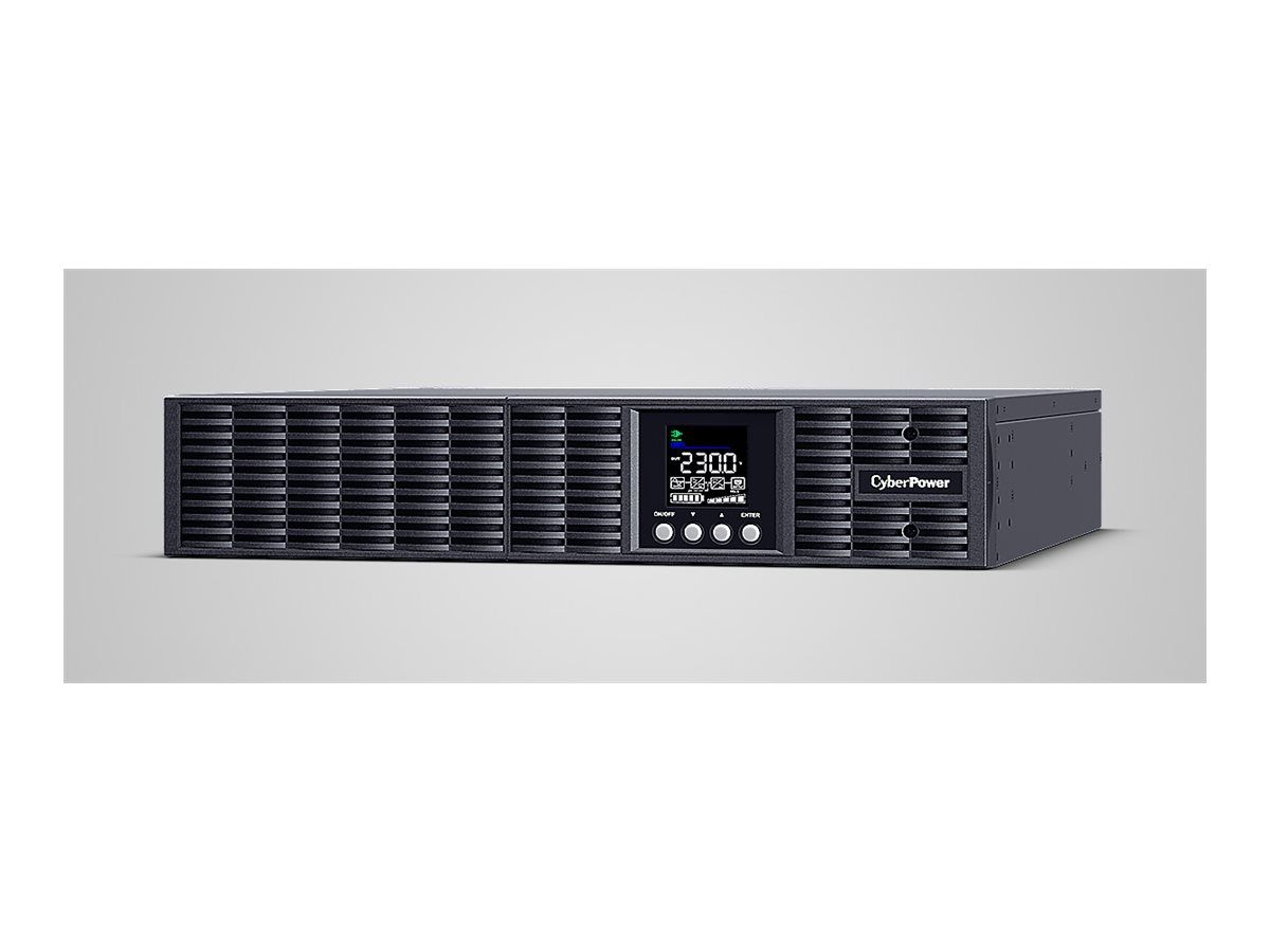 CyberPower Systems CyberPower Online S (A) Series OLS2200ERT2UA-B - USV (in Rack montierbar/extern)