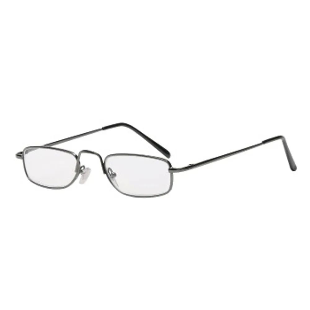 Hama Lesehilfe, Metall, Gun, +1,5 dpt