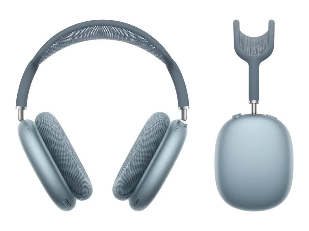 Apple AirPods Max 2 - Kopfhörer mit Mikrofon