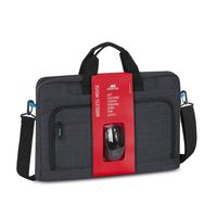 rivacase Regent 8058 - Messengerhülle - 43,9 cm (17.3 Zoll) - Schultergurt - 575 g