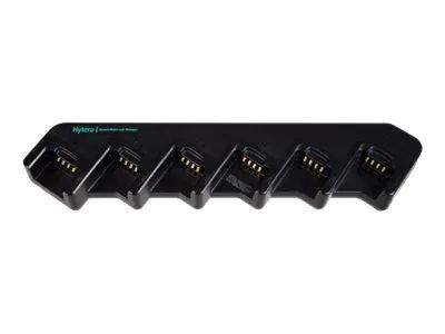 Hytera Communications Hytera - Ladeschale - 15 A - 6 Ausgabeanschlussstellen