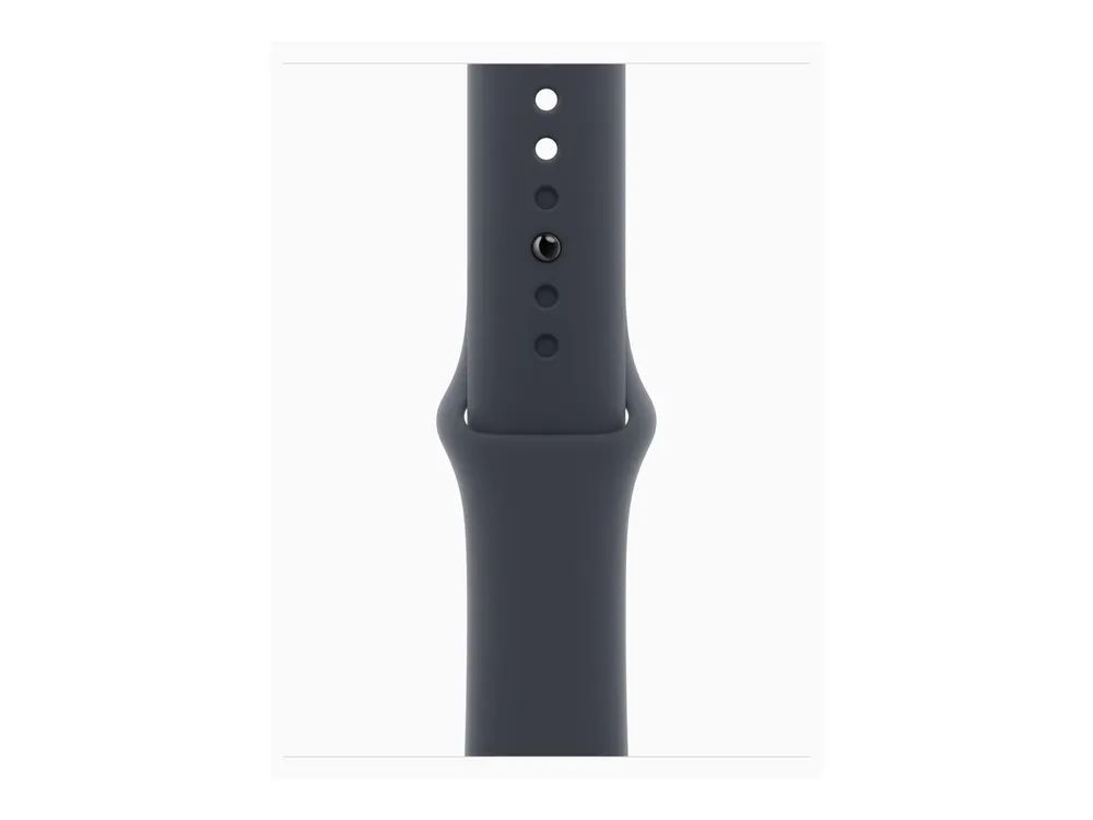 Apple Watch SE 3 (GPS + Cellular) - 44 mm - Midnight Aluminium