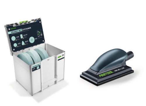 Festool D225 GR NET HSK-A SYS-P