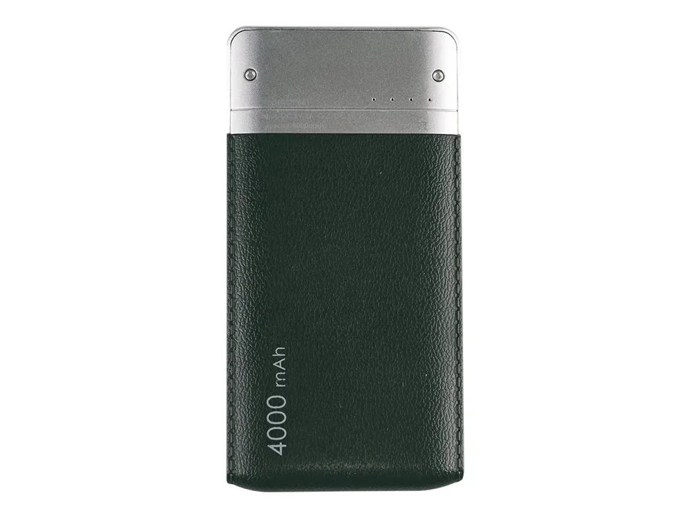 RealPower PB-4000 Fashion - Powerbank - 4000 mAh - 2 A (USB)