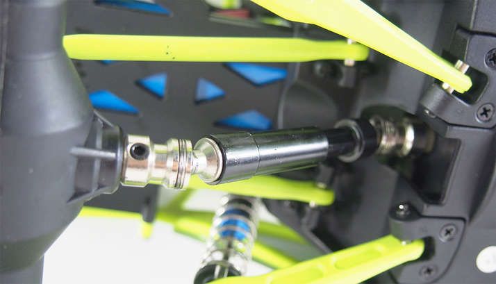 Amewi CRO55RACER - Buggy - 1:12 - 1500 mAh - 1,5 kg