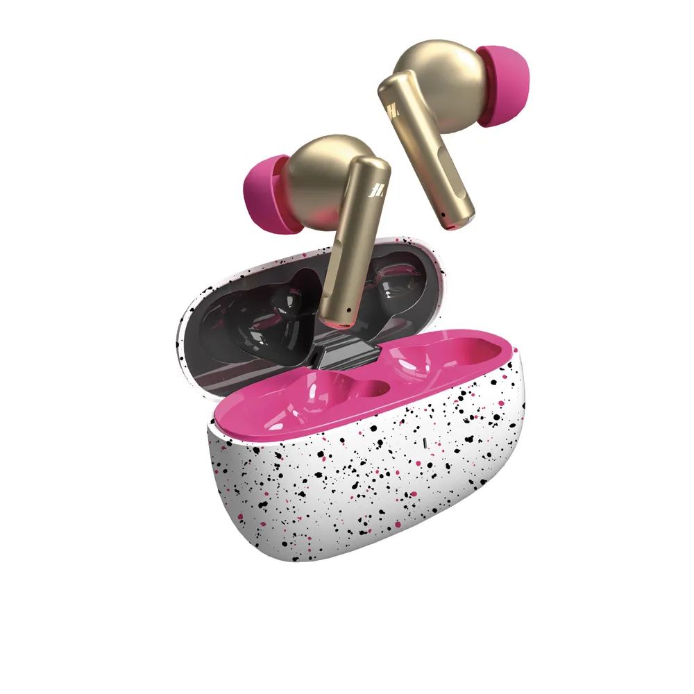 MUSIC HERO RASH TrueWireless Headset gold