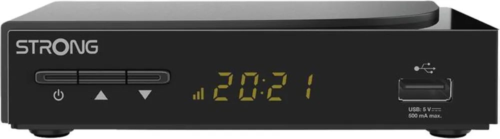 Free to Air DVB-C Receiver
