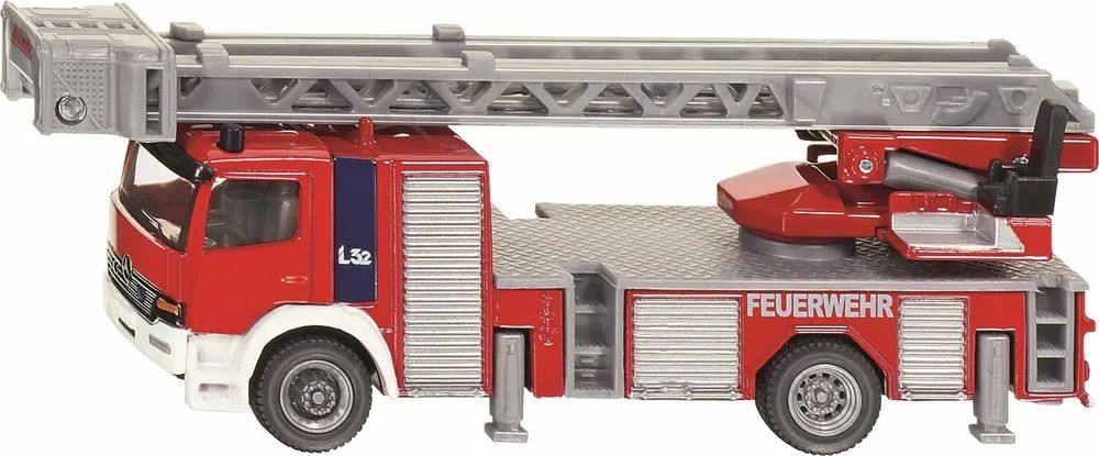 Sieper GmbH SIKU Feuerwehrdrehleiter