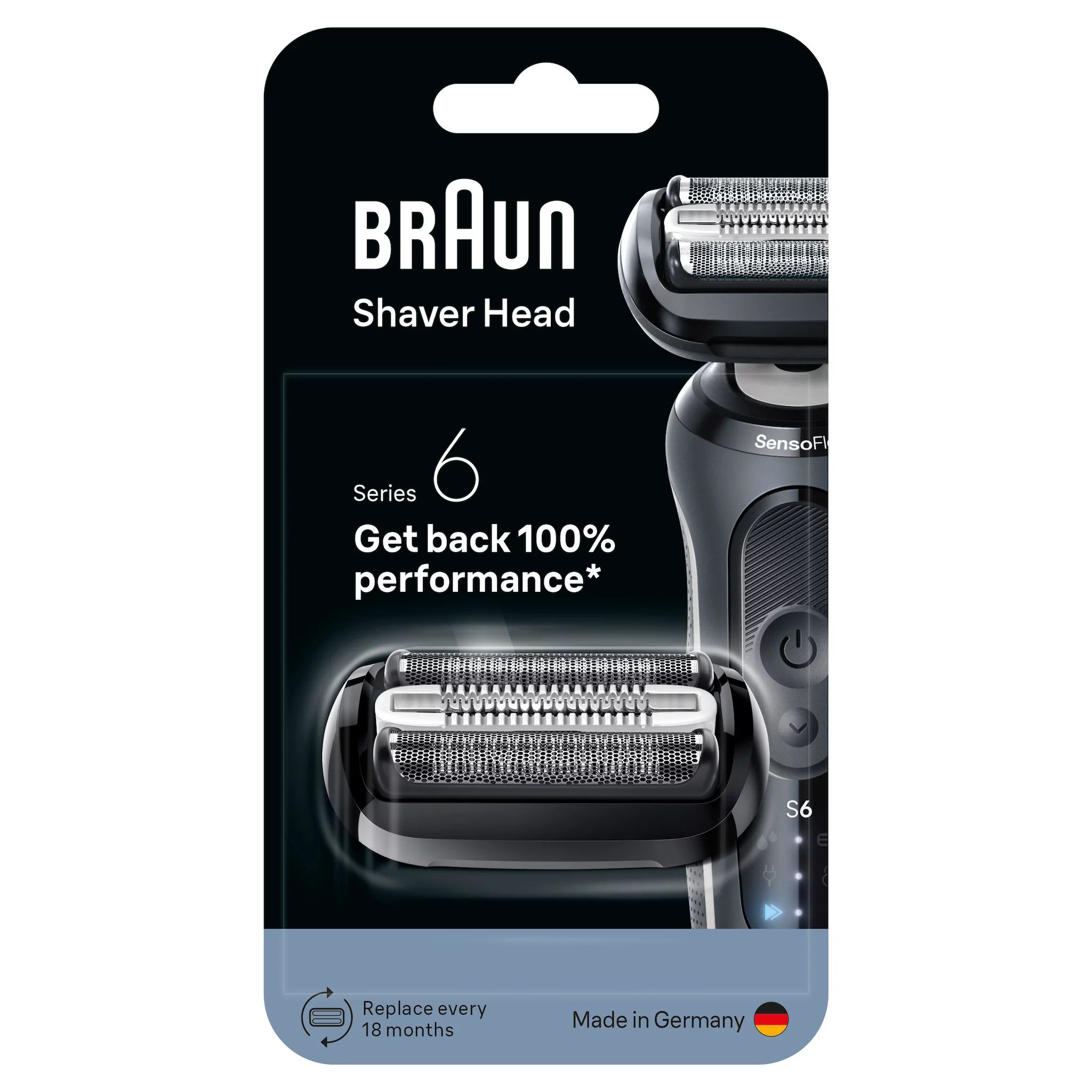 Braun Scherkopf 64B
