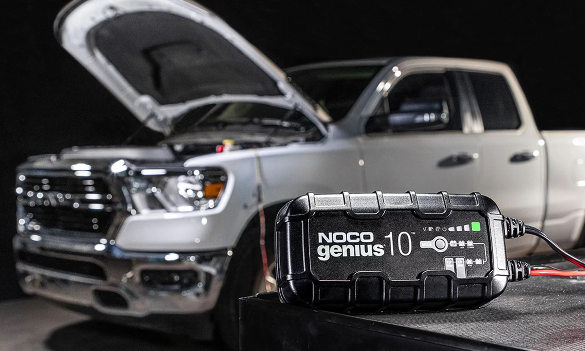 NOCO GENIUS10EU 10A Battery Charger 
