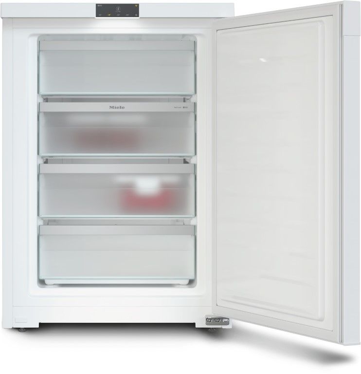 Miele FN 4002 D weiß Stand-Gefrierschrank