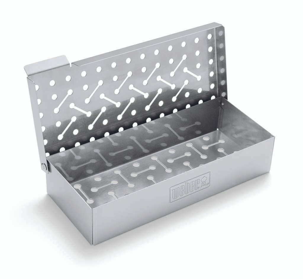Weber Räucherbox Universal