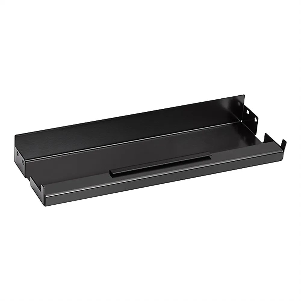 BACHMANN CONI HOLDER 6-fach schwarz RAL9005