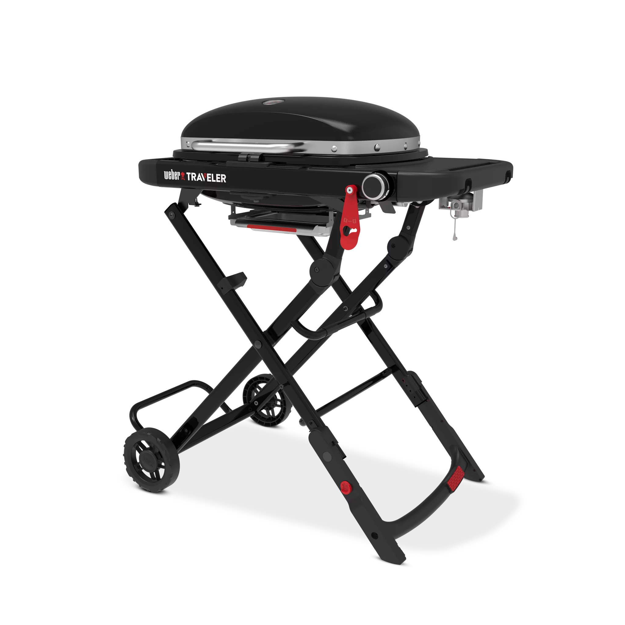 Weber Traveler Compact (2026)