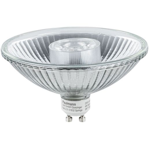 Paulmann LED SPOT 425LM 2700K 24° / PAULMA QPAR111 DIM 28901
