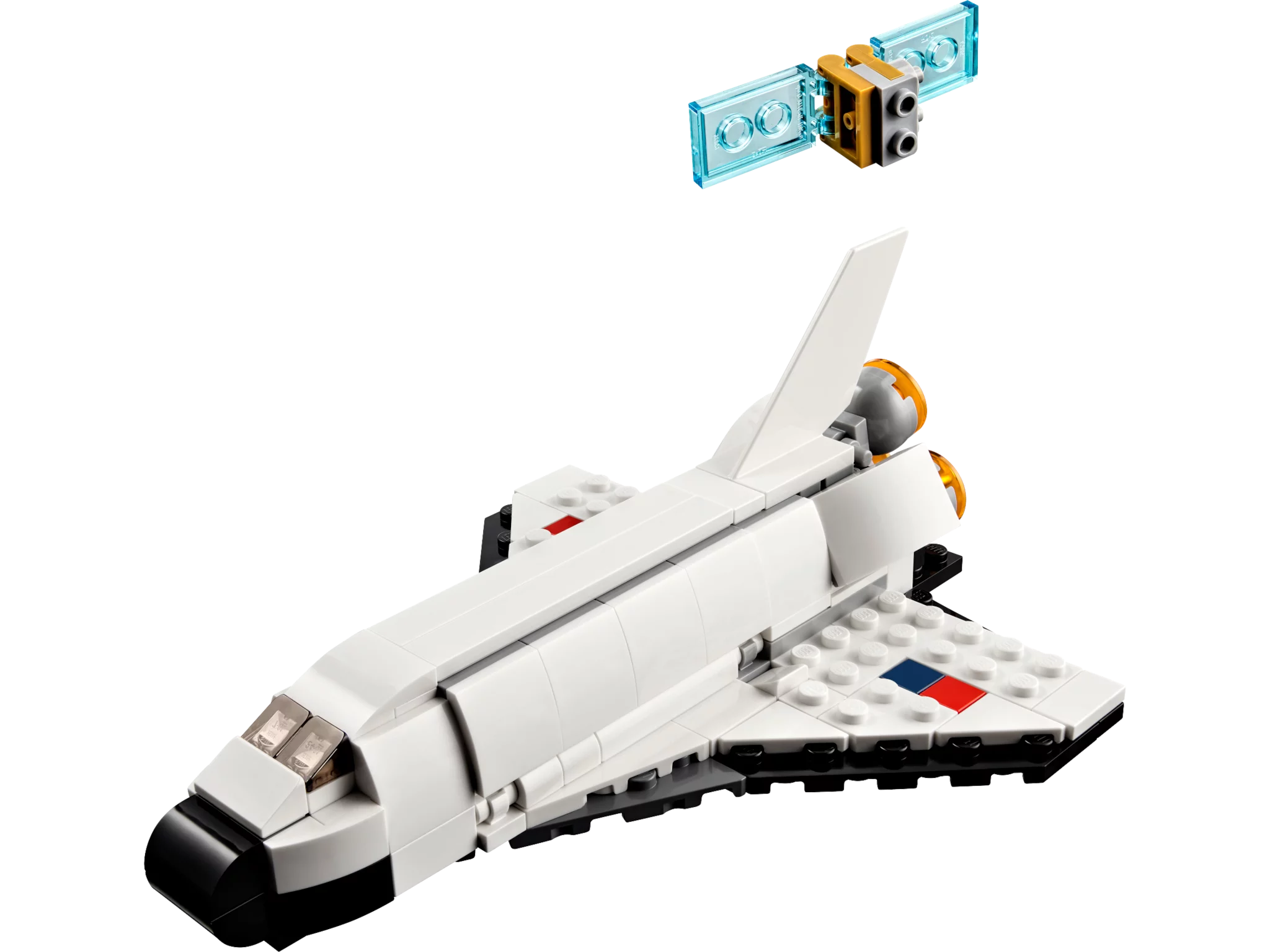 LEGO Spaceshuttle