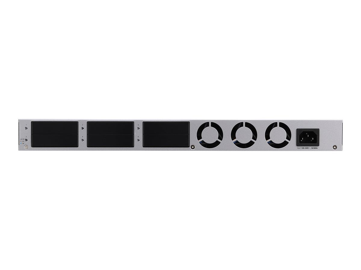Ubiquiti Networks UniFi SmartPower Redundant Power System - Redundante Stromversorgung (Rack - einbaufähig)