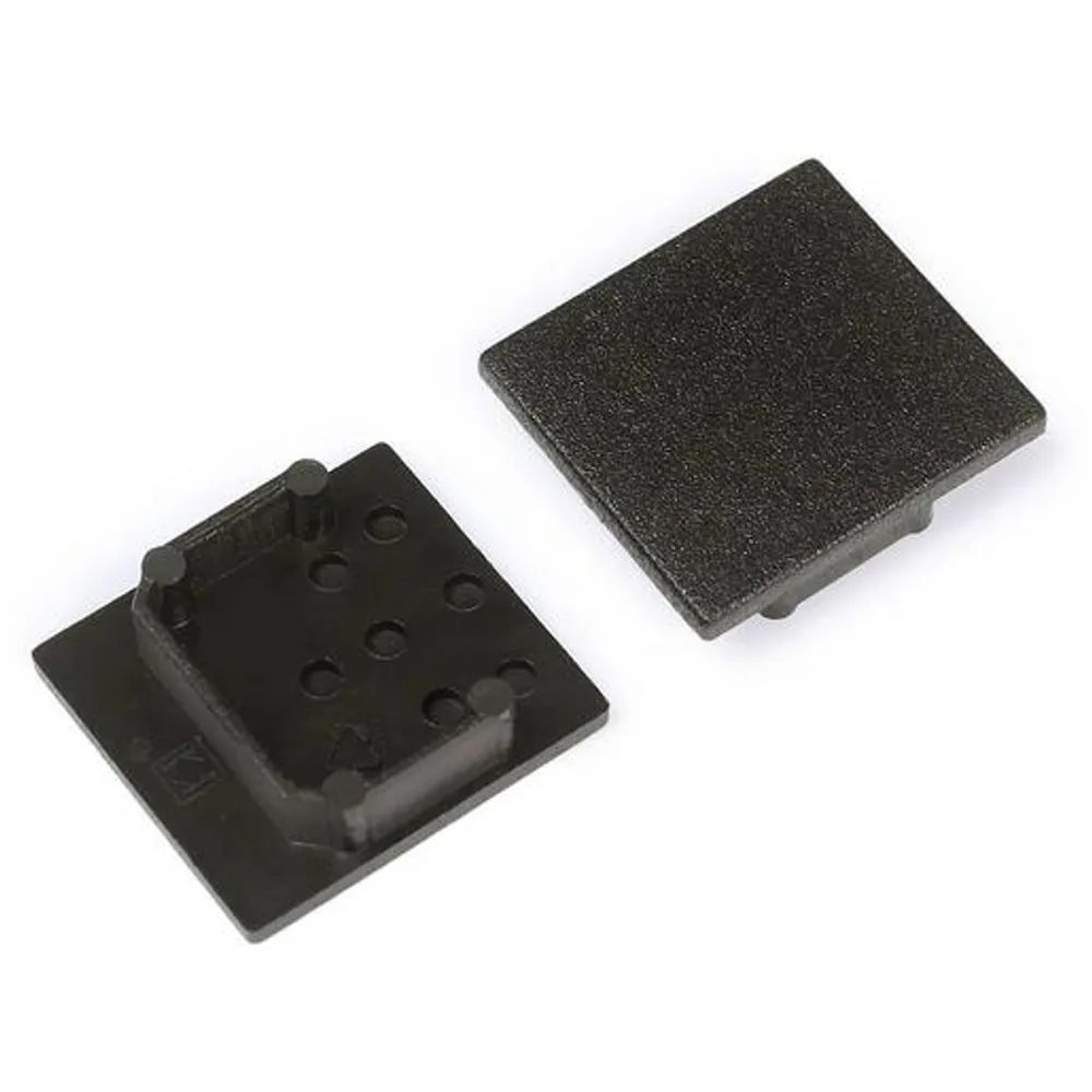 SmartLed LENEO ENDKAPPE SCHWARZ / SMARTL LENEO ENDKAPPE ZE-01GEGA-LEX