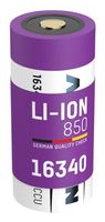 Ansmann 16340 Li-Ion Akku Standard-Version 1300-0017 - Akku - CR 123A/CR 17345