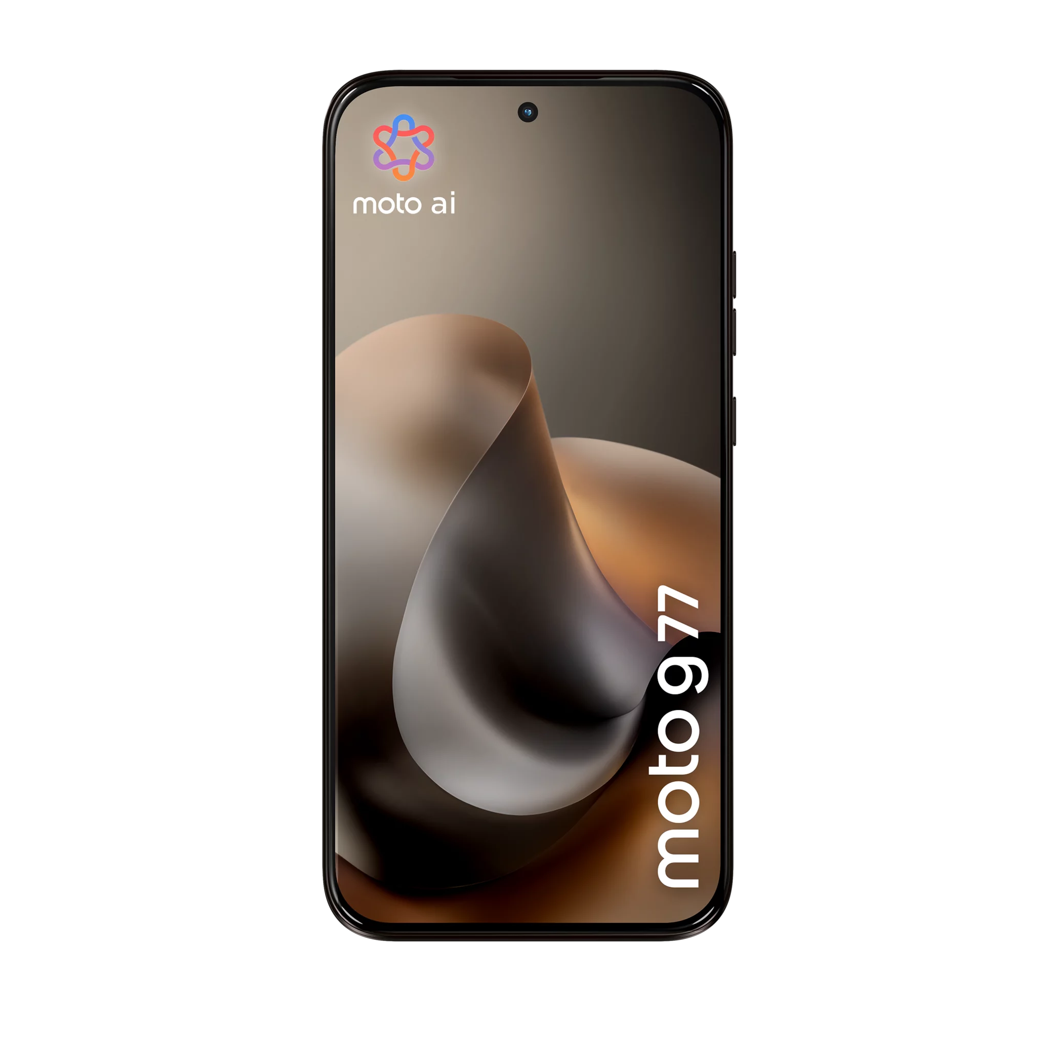 Motorola Moto g77 8/256GB, PANTONE Black Olive