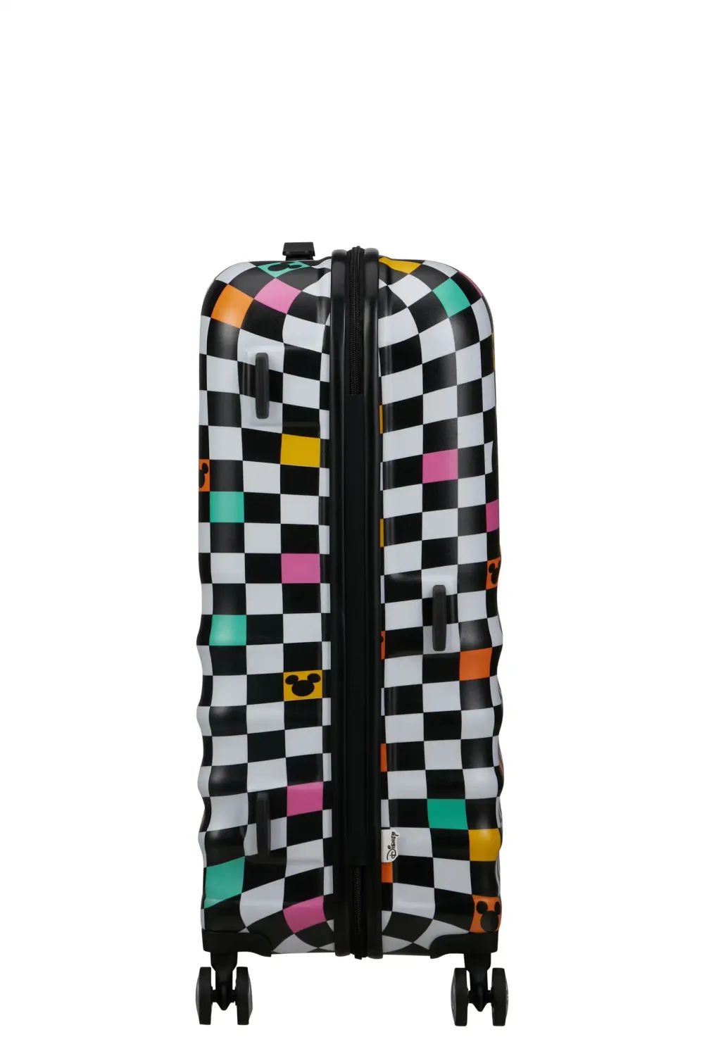 AMERICAN TOURISTER WAVEBREAKER SPIN.67/24, MICKEY CHECK