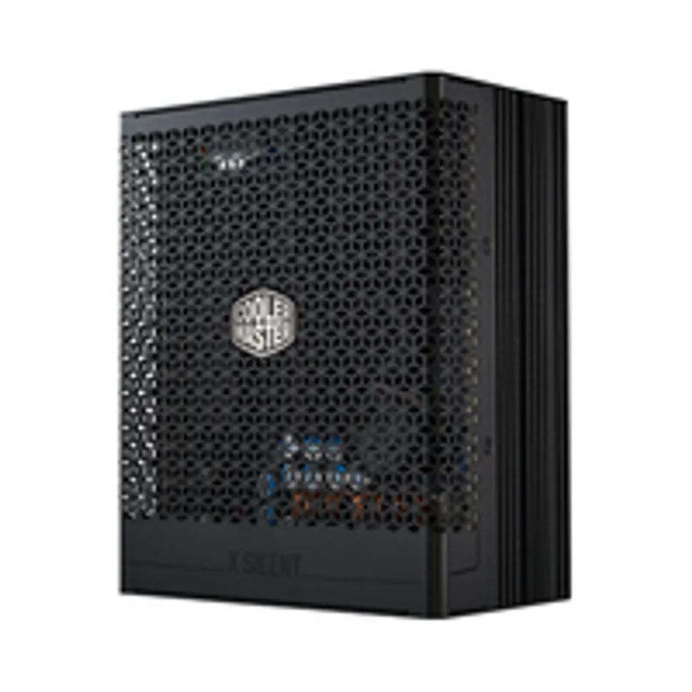 Cooler Master Netzteil X Silent Edge Platinum - PC-/Server Netzteil - ATX