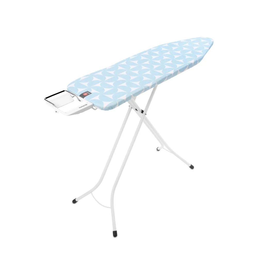 Brabantia Bügeltisch B, 124x38cm, Dst-Mulde - Fresh Breeze