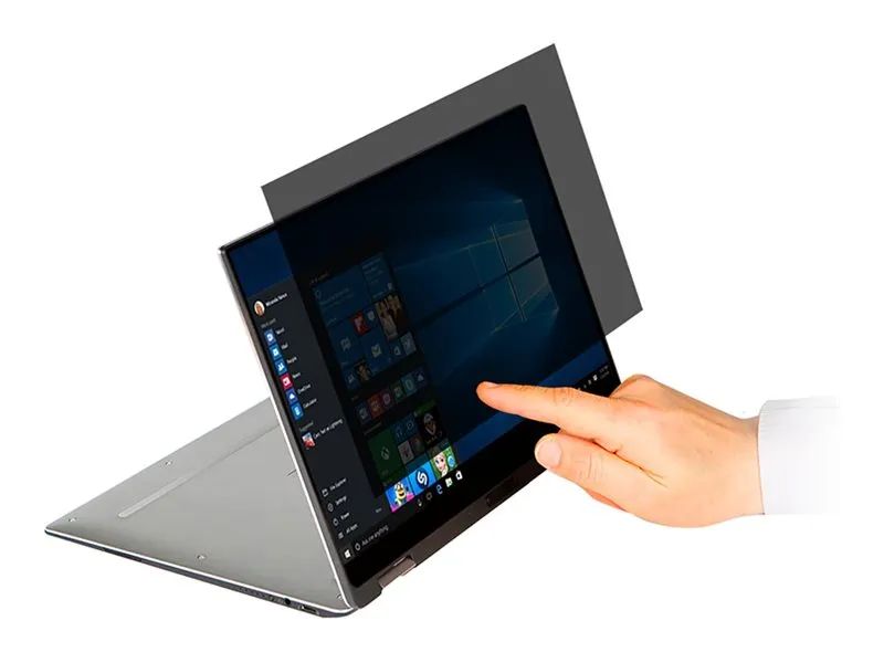PORT Designs PORT Connect - Blickschutzfilter für Notebook - 2-Wege - 35.8 cm (14.1")