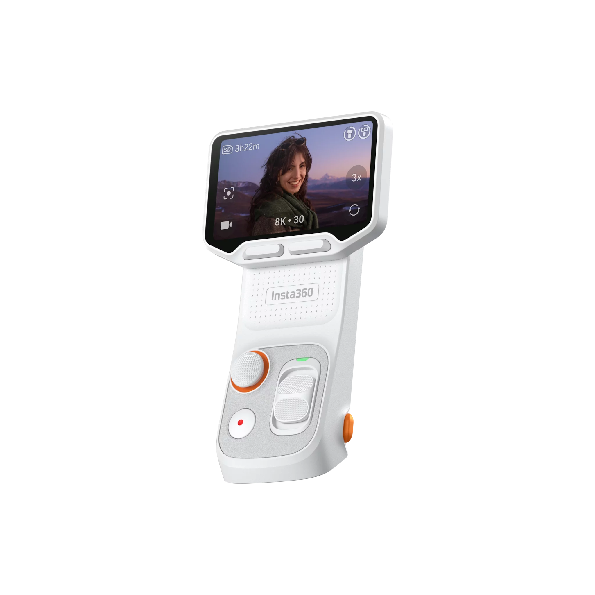 INSTA360 LUNA ULTRA CREATOR BUNDLE WHITE