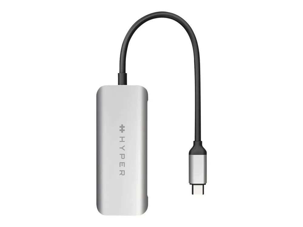 Targus HyperDrive 4-in-1 USB-C Hub - Dockingstation