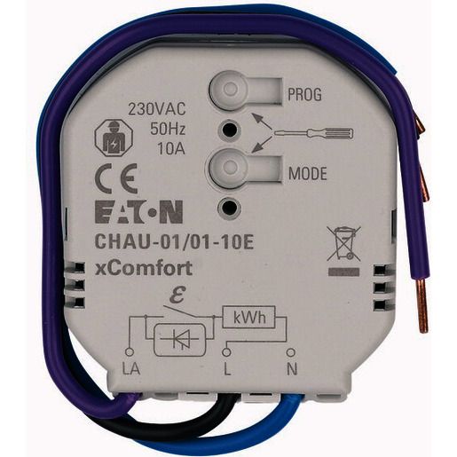 Eaton HEIZUNGSAKTOR 10A, EMS / EATON CHAU-01/01-10E 194372