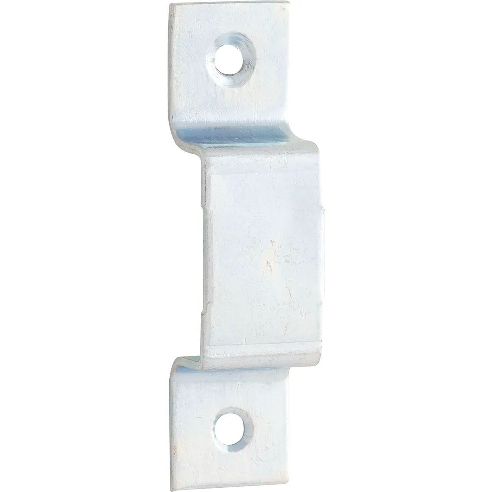 IBFM Schlaufe für Querriegel 100/120 mm gerade, Höhe 19 mm, verzinkt