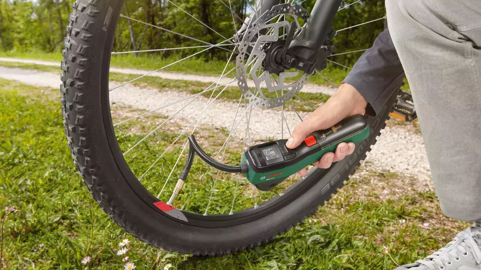 Bosch EasyPump