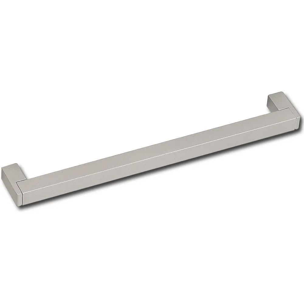 Citterio Line Griff Adrias LA 736 mm, Breite 751 mm, natur eloxiert/alufarbig