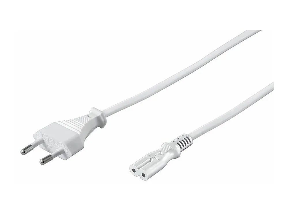 MicroConnect Power Cord Notebook - Stromkabel - power IEC 60320 C7 zu Eurostecker (M)