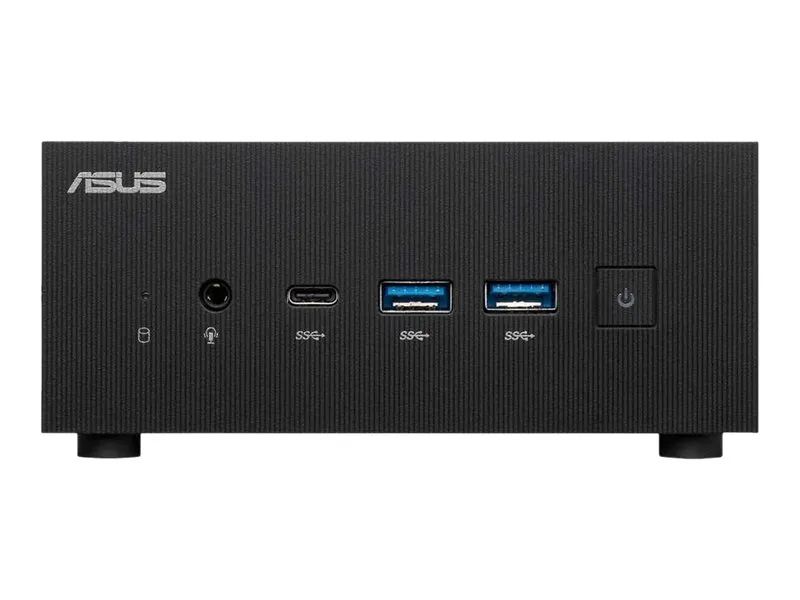 ASUS ExpertCenter PN52 S7031MD - Mini-PC - Ryzen 7 5800H / 3.2 GHz - RAM 16 GB - SSD 512 GB - NVMe - Radeon Graphics - 1GbE, 2.5GbE, Wi-Fi 6E, Bluetooth 5.2 - WLAN: 802.11a/b/g/n/ac/ax (Wi-Fi 6E)