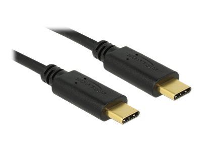 Delock USB-Kabel - 24 pin USB-C (M) zu 24 pin USB-C (M)