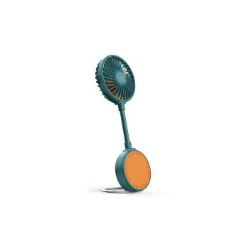 Fresh 'n Rebel Ventilator magnetisch mit intgriertem Standfuß, Aqua Ember