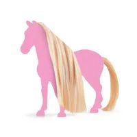 Schleich HORSE CLUB Sofia’s Beauties Haare Beauty Horses Blond - Spielzeugfiguren-Frisur - 3 Jahr(e) - Brushable hair - Horses - Blond