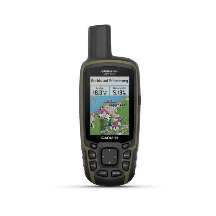 Garmin GPS Map 65s (010-02451-11)