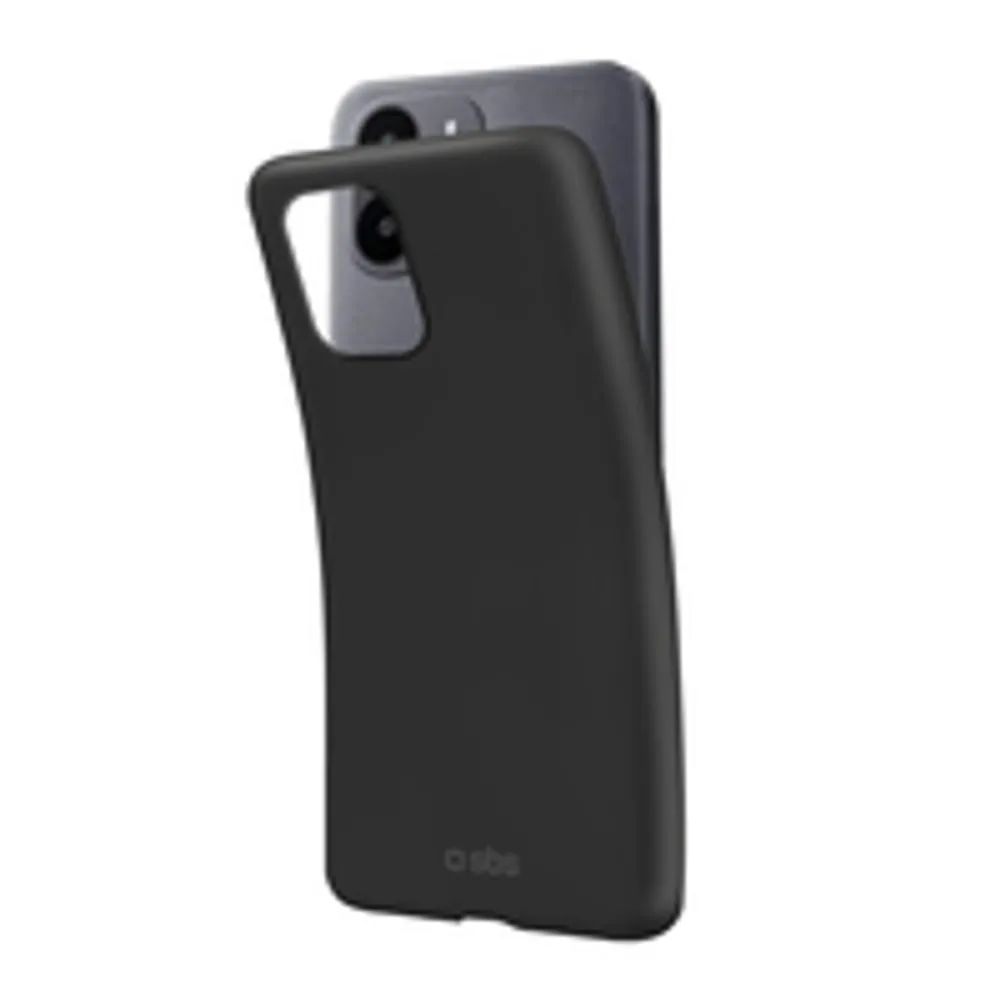 SBS Sensity - Cover - Xiaomi - Redmi A1 - 16,6 cm (6.52 Zoll) - Schwarz