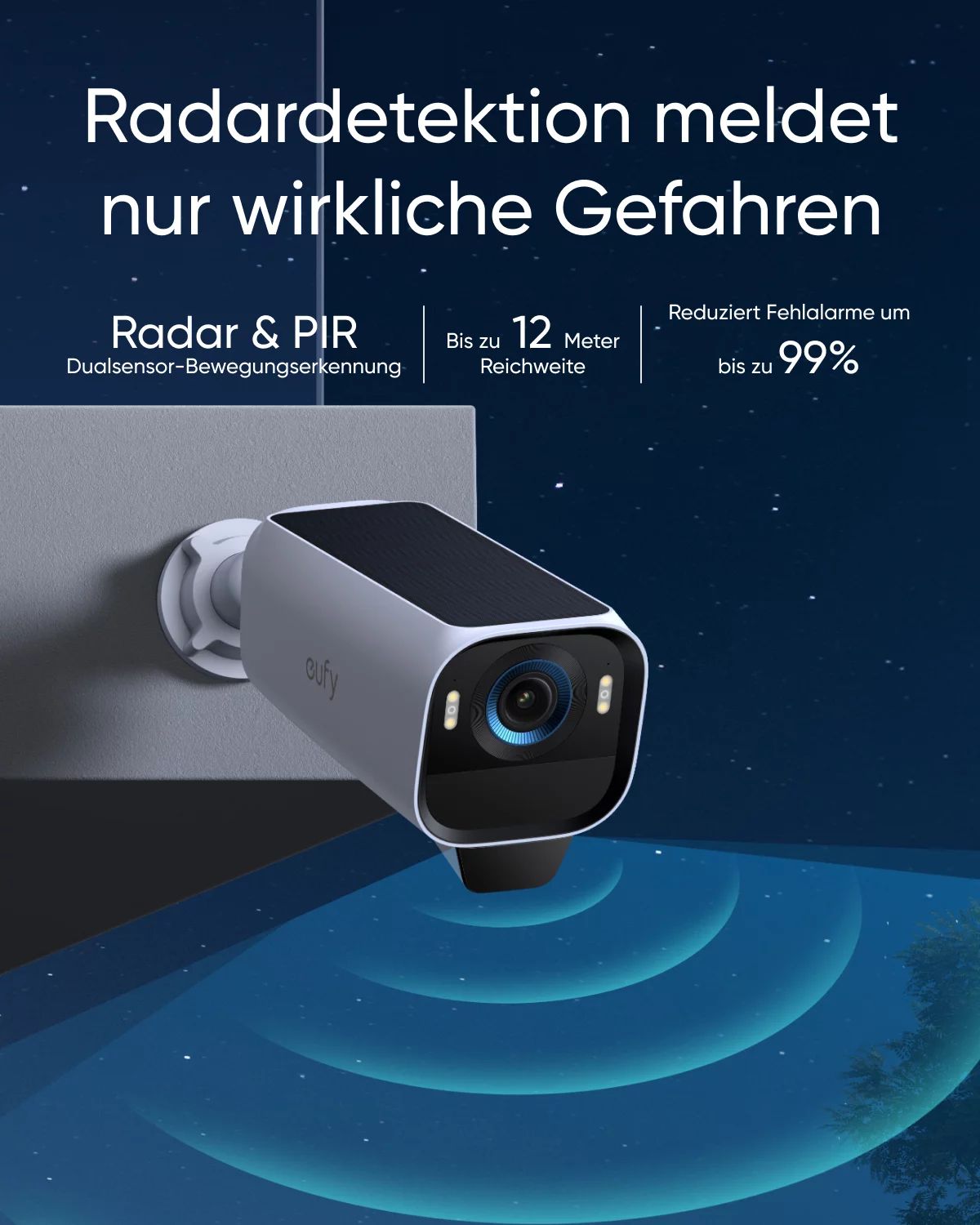 eufyCam S3 Pro Zusatzkamera