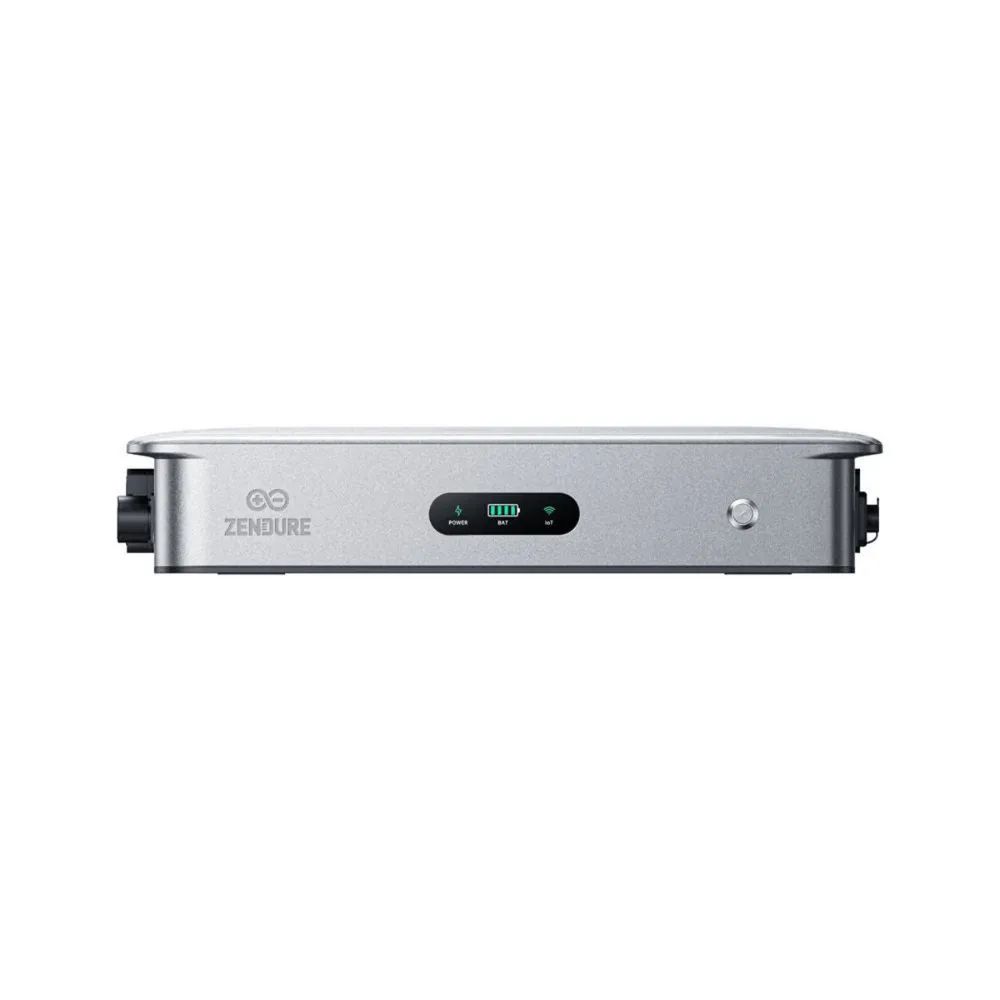 Zendure SolarFlow 2400 AC Wechselrichter Open-Box