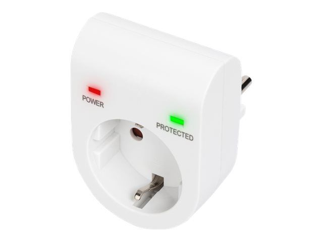 DIGITUS Überspannungsschutzadapter