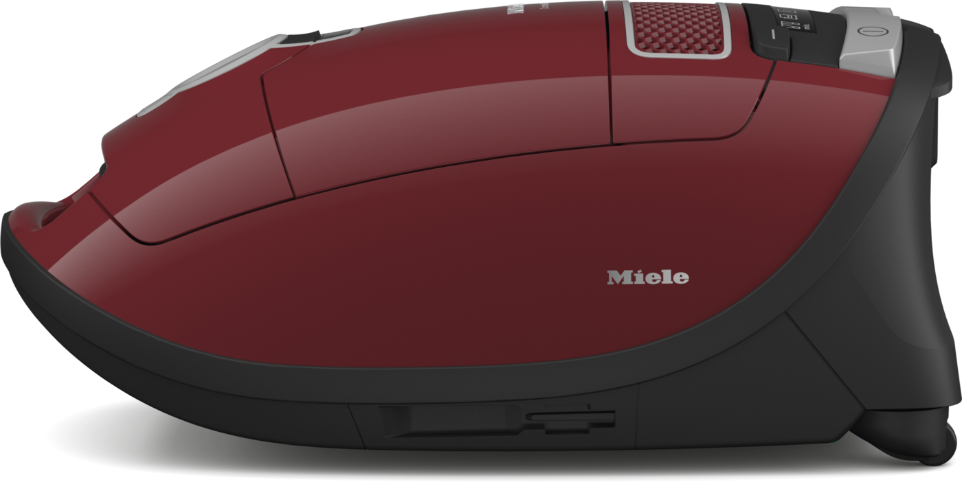 Miele Complete C3 Cat & Dog EcoLine/Brombeerrot/SGEF5