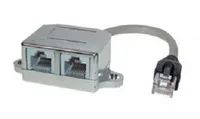 ShiverPeaks BS75002-1 - 0,1 m - RJ-45 - 2 x RJ-45
