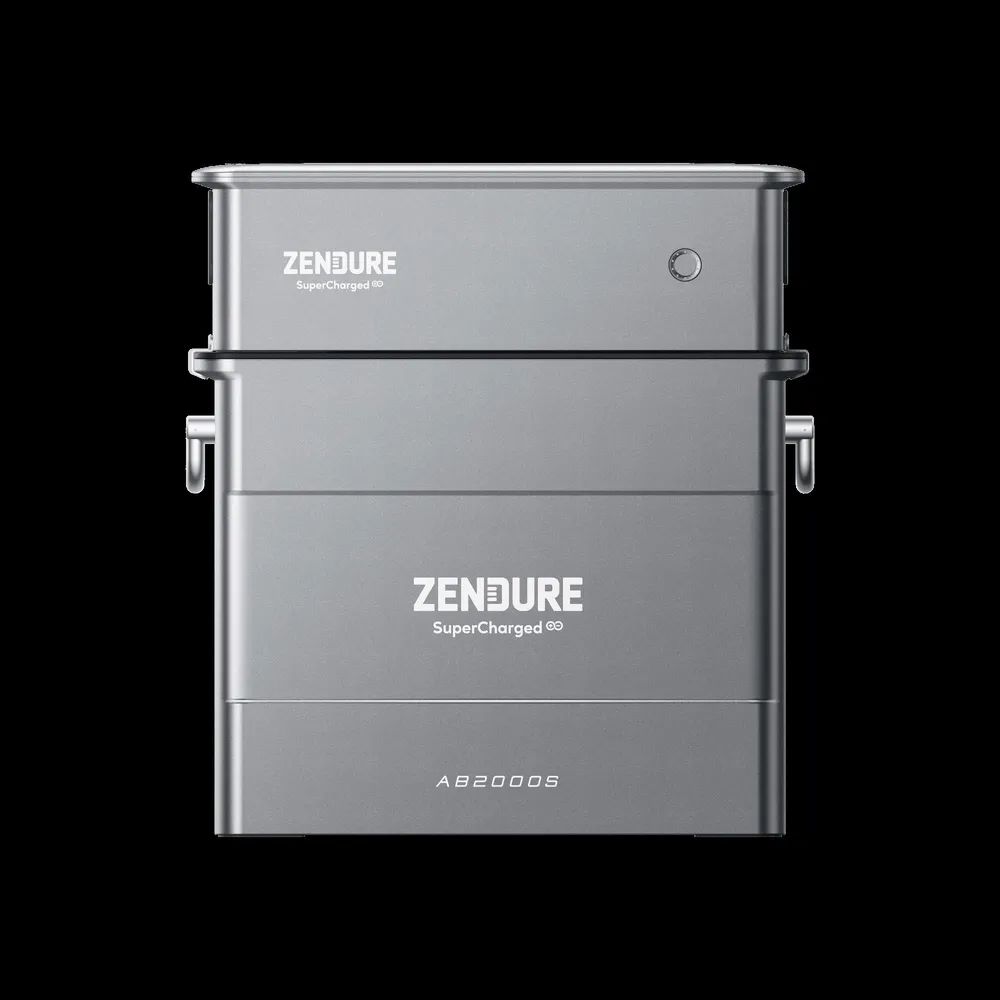 Zendure AB2000S Erweiterungsbatterie 2048Wh für SuperBase V Stromspeicher