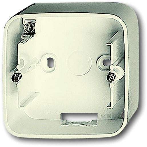 Busch-Jaeger SI AP-GEHÄUSE 1701-212 / BUSCH 1701-212 2CKA001799A0287