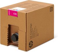HP 638 - Original - Farbsublimations-Tinte - Magenta - HP - HP Stitch S1000 - 1 Stück(e)
